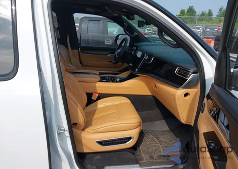 2024 Jeep Grand Wagoneer Series Iii Obsidian 4X4 from USA, damaged, VIN 1C4SJVGP8RS113914